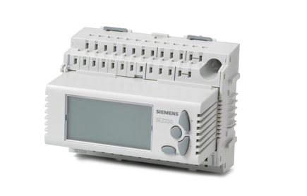 Siemens Synco 200 series universal controller