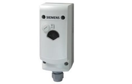 Siemens Control, Limit  & Frost Thermostats 