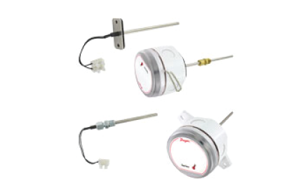 Dwyer Duct temperature sensor