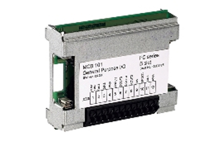 Danfoss 130B1212 VLT General purpose additional I/O card