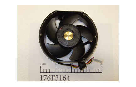 Danfoss VSD Replacement Cooling Fan 