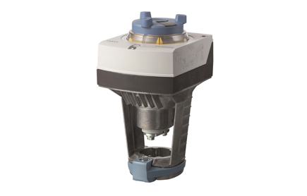 Siemens SAY Series Combi Valve Actuator