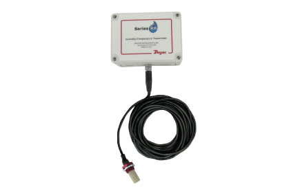 Dwyer Temperature and Humidity remote mount Sensor