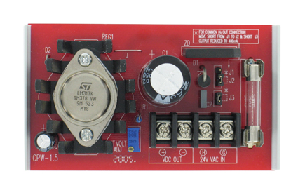 Dwyer AC to DC power Converter