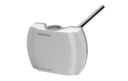 Siemens QAE Immersion temperature sensor