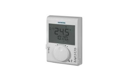 Siemens Room Thermostats, LCD, RDD, RDH & RDJ Series