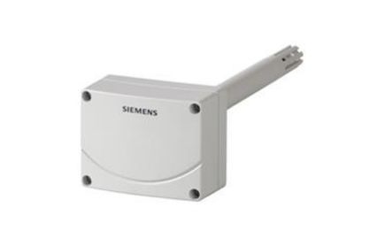 Siemens QFM duct mounted Temperature and Humidity Sensor