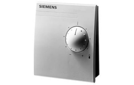 Siemens Room Thermostats for RX... Controllers, QAX Series