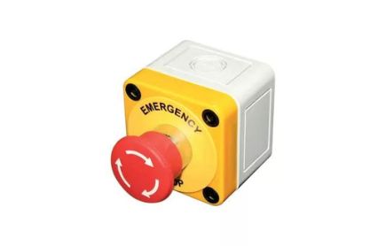 Sontay EP-SW-11 Emergency Stop Button Twist Knob