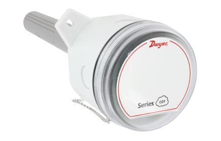 Dwyer Duct mounted Carbon Dioxide CO2 Sensor