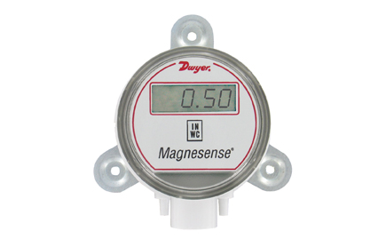 Dwyer Magnesense Multi-range Air DP transmitter