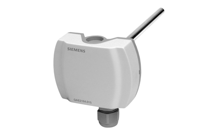 Siemens QAE Immersion temperature sensor
