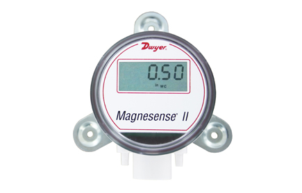 Series MS2 Magnesense® II Differential Pressure Transmitter 