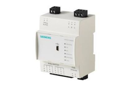 Siemens Energy Meter Gateways, Webservers & Pulse Adaptors