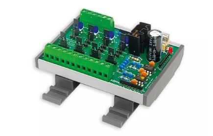 Sontay IO-ABM4 Analogue Overide Module 4 Channel  