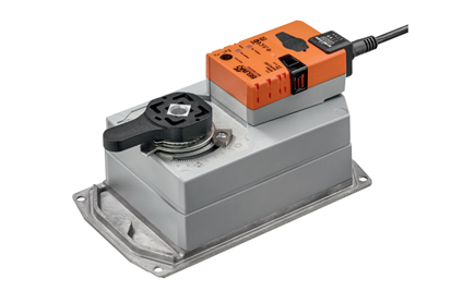 Belimo DR Series Rotary Valve actuator