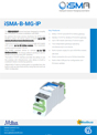 Isma B MG IP Datasheet V1.2 ENG