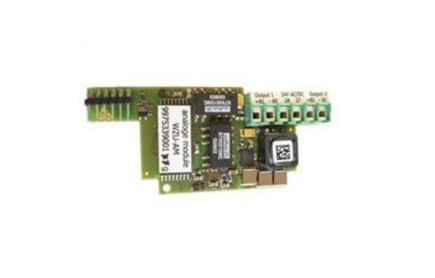 Siemens WZU-AM UH50/UC50 Analogue Output Module 
