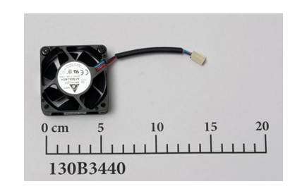 Danfoss VSD Replacement Cooling Fan 