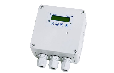 MSR Stand Alone Gas Controller