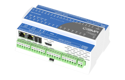 iSMA MAC36 Controller