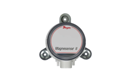 Dwyer Magnesense series 2 Multi-range Air DP transmitter 