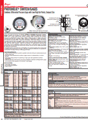 Series 3000MR Photohelic Switch Gauge Technical Data Sheet (1)