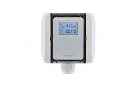 iSMA-F-DMU-A-U-V1 Duct pressure transducer for pressure difference
