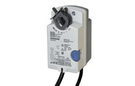 Siemens GSD series 2Nm non spring return damper actuator