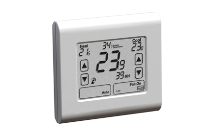 Siemens RWD series universal controller