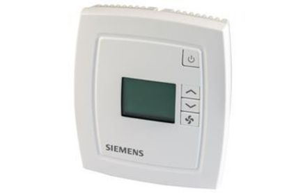 Siemens Room Thermostats, LCD, RDB160BN