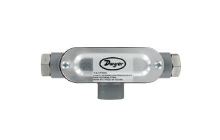 Dwyer 629 series wet differential pressure transmitter