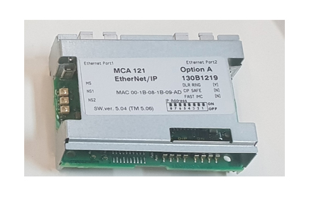 Danfoss 130B1219 VLT Additional Ethernet IP card 