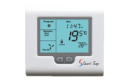 Siemens RWD series universal controller