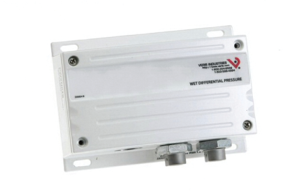Veris PW series wet differential pressure sensor