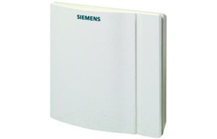 Siemens Room Thermostats, RAA Series