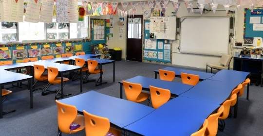 Cooler Classroom Program for NSW Public Schools