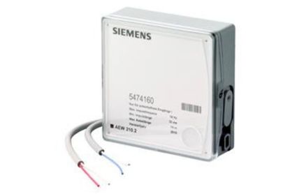 Siemens Energy Meter Gateways, Webservers & Pulse Adaptors