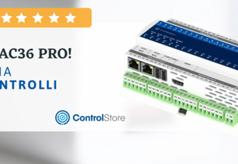 Revealing the MAC36PRO: A Revolution in Building Management