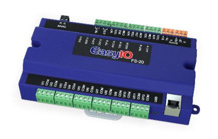 EasyIO FS Series Networkable Controller 