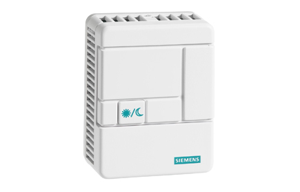 Siemens Apogee Room Temperature Sensor