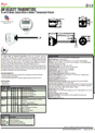 Series AVUL With Display Technical Data Sheet (1)