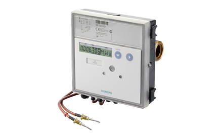 Siemens UH50 Ultrasonic Energy Meter