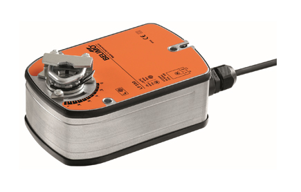Belimo LF series 4Nm spring return damper actuator