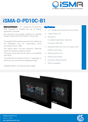 Isma D PD10C B1 Datasheet V1.3 ENG