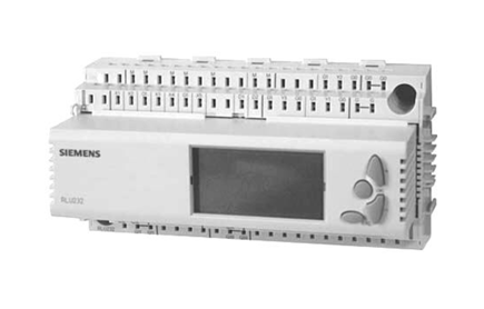 Siemens Synco 200 series universal controller