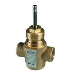 Siemens C/VVI41 Valve Two Way Internal Thread