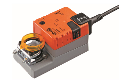 Belimo LM series 5Nm non spring return damper actuator