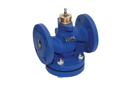 Belimo H6 series globe valve