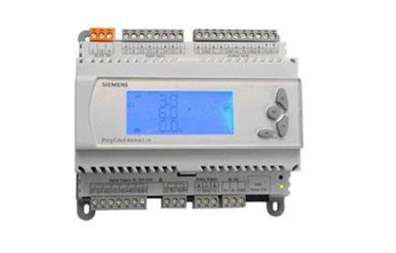 Siemens PolyCool Controllers 